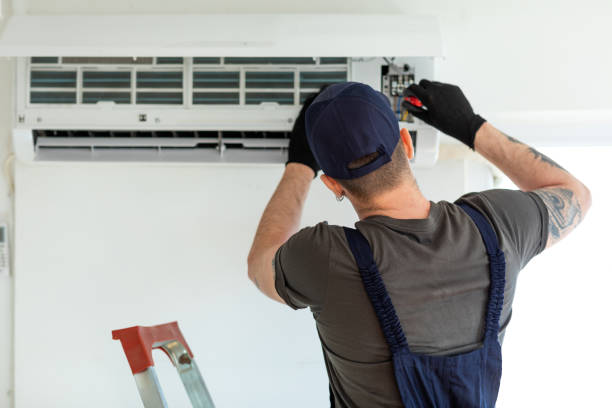 Best HVAC Duct Inspection Services  in North Yelm, WA