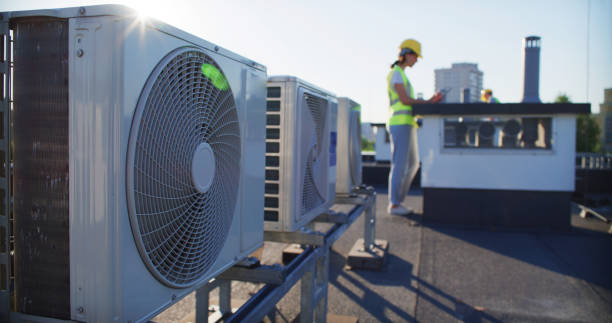 Best HVAC Duct Inspection Services  in North Yelm, WA